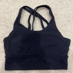 Buffbunny Rosa sports bra